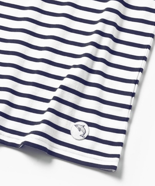 tシャツ 「ORCIVAL」ORCIVAL ボーダーTシャツ メンズ レディース