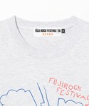 tシャツ 「MEN」FUJI ROCK FES...の詳細画像2