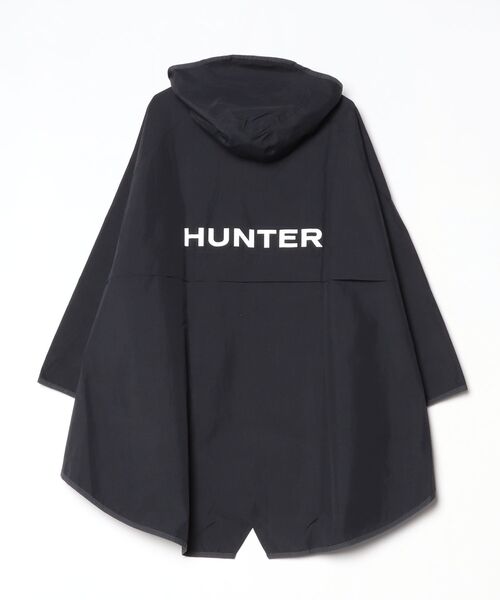 HUNTER（ハンター） ポンチョ ユニセックス トラベル ポンチョ