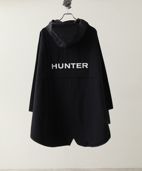 HUNTER（ハンター） ポンチョ ユニセックス トラベル ポンチョ