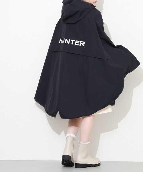 HUNTER（ハンター） ポンチョ ユニセックス トラベル ポンチョ