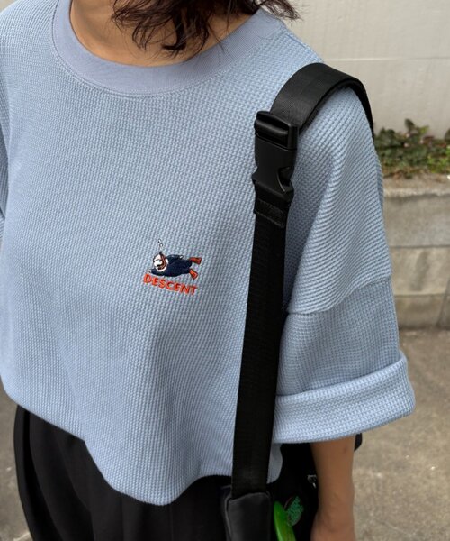 CIAOPANIC TYPY（チャオパニックティピー） tシャツ 半袖 「ユニ