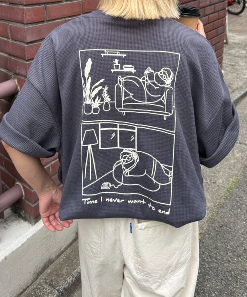 CIAOPANIC TYPY（チャオパニックティピー） tシャツ 半袖 「ユニ