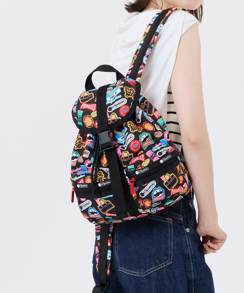 LeSportsac（レスポートサック） デイバック リュック 「LeSportsac