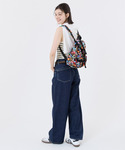 デイバック リュック 「LeSportsac×...の詳細画像2