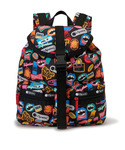 デイバック リュック 「LeSportsac×...の詳細画像3