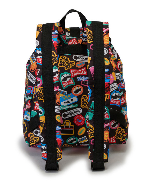 LeSportsac（レスポートサック） デイバック リュック 「LeSportsac