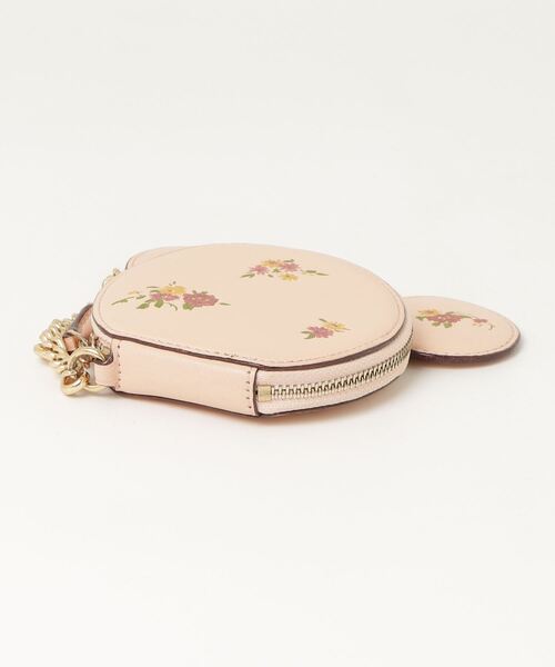 COACH（コーチ） コインケース - ピンク レディース : ZOZOTOWN Yahoo