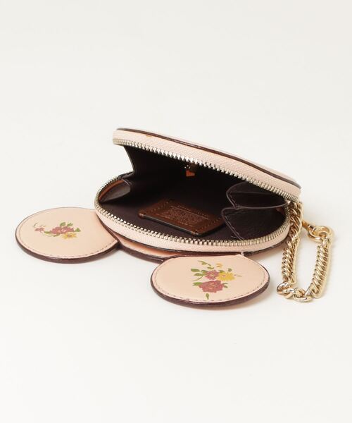 COACH（コーチ） コインケース - ピンク レディース : ZOZOTOWN Yahoo