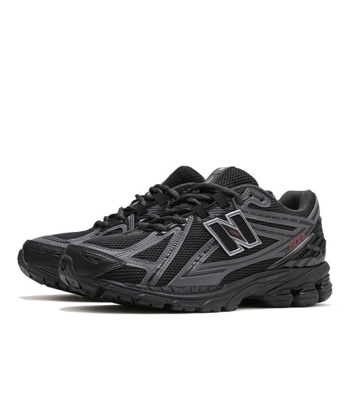 newbalance 1906（メンズスニーカー）（色：ブラック系）｜シューズ