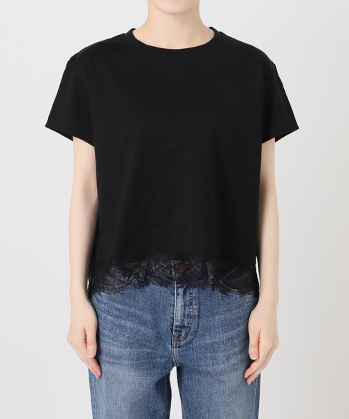 Spick＆Span（スピック アンド スパン） tシャツ 半袖 「追加