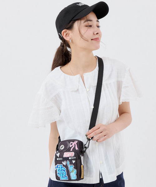 LeSportsac（レスポートサック） ショルダーストラップ スマホ