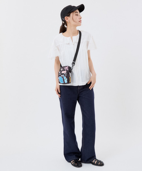 LeSportsac（レスポートサック） ショルダーストラップ スマホ