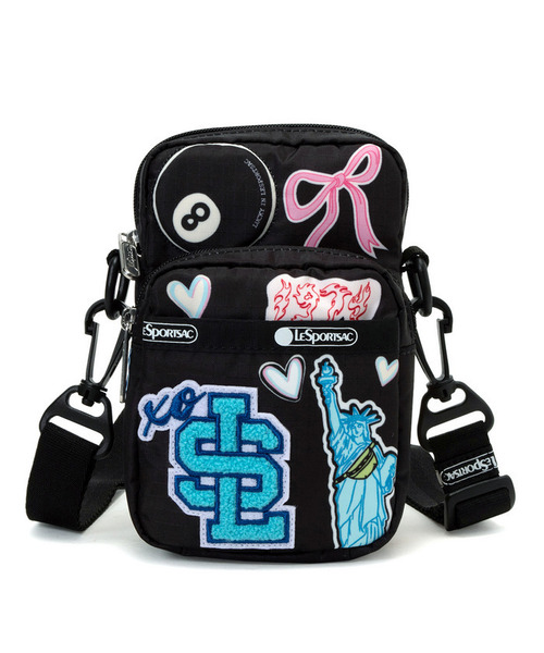 LeSportsac（レスポートサック） ショルダーストラップ スマホ