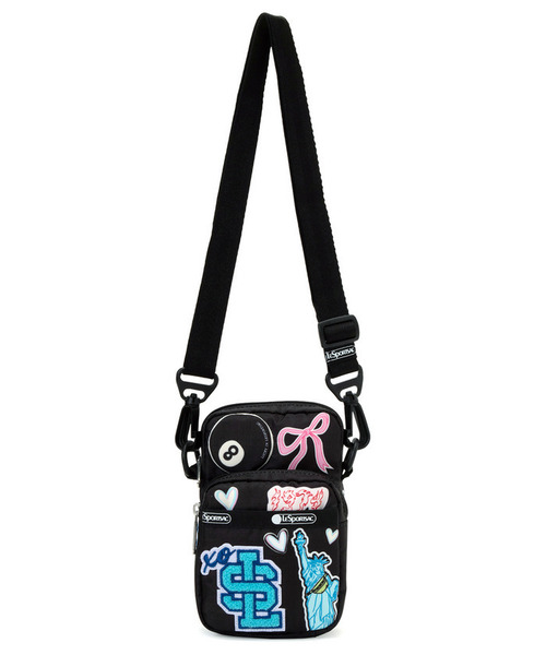 LeSportsac（レスポートサック） ショルダーストラップ スマホ