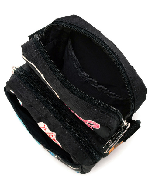 LeSportsac（レスポートサック） ショルダーストラップ スマホ