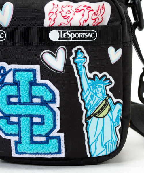 LeSportsac（レスポートサック） ショルダーストラップ スマホ