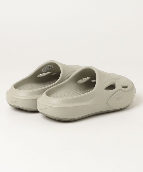 「Reebok」 フラットサンダル 23cm ベージュ レディース_画像2
