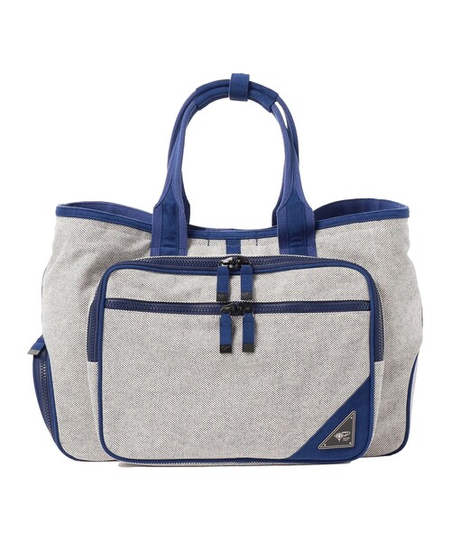 BEAMS GOLF（ビームス ゴルフ） ボストンバッグ ONE SIZE グレー