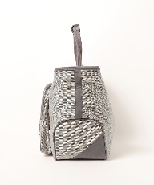 BEAMS GOLF（ビームス ゴルフ） ボストンバッグ ONE SIZE グレー