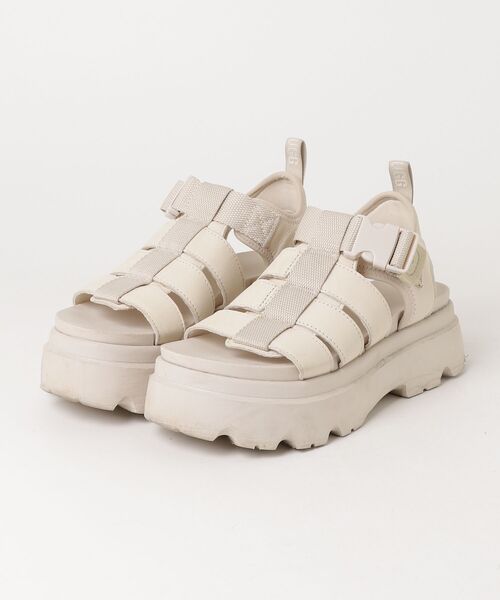 UGG Australia（アグオーストラリア） 「UGG」 フラットサンダル 23.0