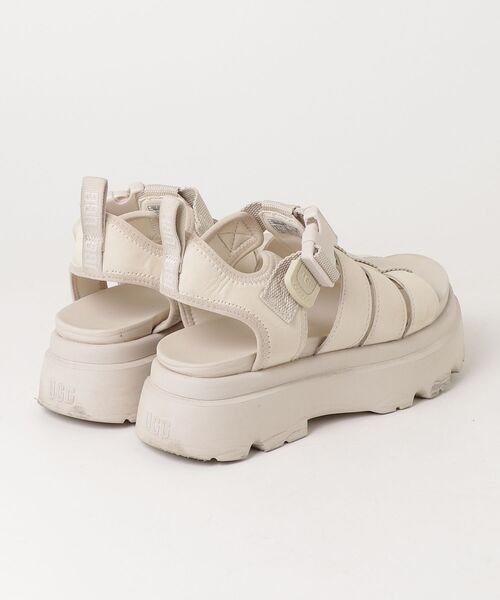 UGG Australia（アグオーストラリア） 「UGG」 フラットサンダル 23.0
