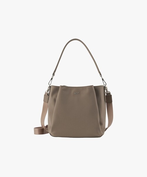 agnes b.（アニエスベー） トートバッグ ナイロン 2way トートバッグ