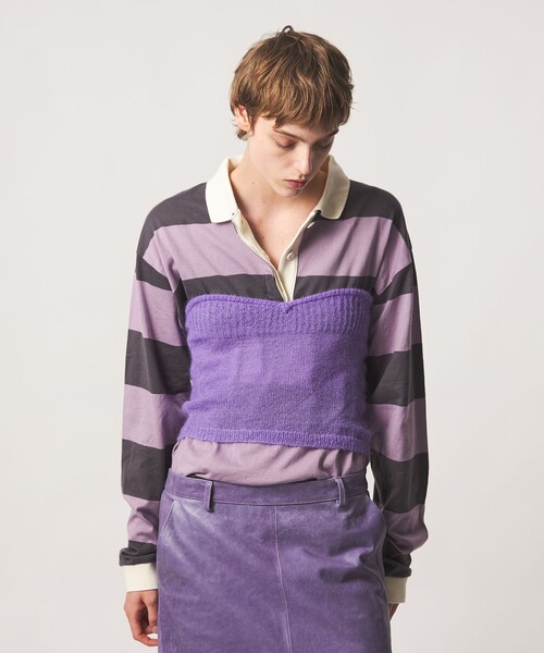 united arrows（6(ROKU)／レディースニット、セーター）｜トップス