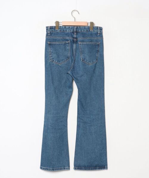 「WESTBOY」 ブーツカットデニムパンツ M ブルー メンズ_画像2