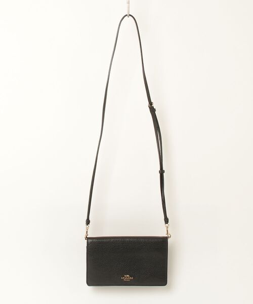COACH（コーチ） ショルダーバッグ - ブラック レディース : ZOZOTOWN