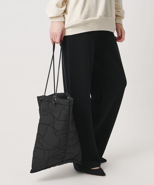 manipuri（マニプリ） トートバッグ 「別注」 「manipuri for conte