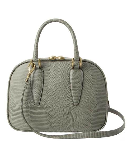 TOFF&LOADSTONE ミニヨン未使用級！最終値下げ！5/6までの出品 TOFF&LOADSTONE（トフアンドロードストーン） ハンドバッグ ミニヨン