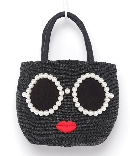 a-jolie かごバッグ カゴバッグ 「a-jolie-アジョリー