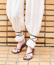 メゾンスペシャル　MaisonSpecialパンプス サイズ36 中古・古着通販】MAISON SPECIAL (メゾンスペシャル) バスケット