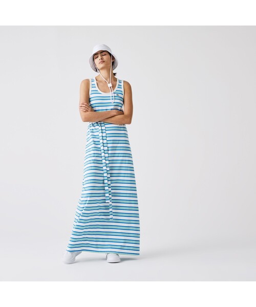 再再販 ワンピース ボーダーマキシワンピース Zozotown Paypayモール店 通販 Paypayモール 送料無料 Www Doctor Plan Com