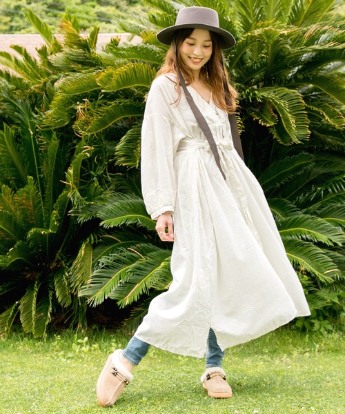 ワンピース 通販 Paypayモール ジプラー刺繍カシュクールワンピース Zozotown Paypayモール店 国産爆買い Rslfreight Com