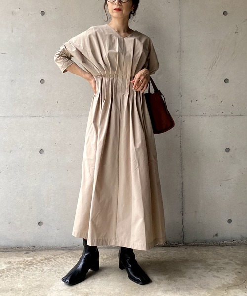 全国無料新品 ワンピース 〈WEB限定〉ウエストタックワンピース ZOZOTOWN PayPayモール店 - 通販 - PayPayモール HOT高品質