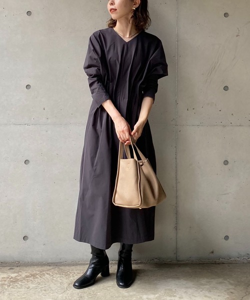 全国無料新品 ワンピース 〈WEB限定〉ウエストタックワンピース ZOZOTOWN PayPayモール店 - 通販 - PayPayモール HOT高品質