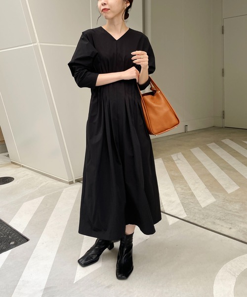 全国無料新品 ワンピース 〈WEB限定〉ウエストタックワンピース ZOZOTOWN PayPayモール店 - 通販 - PayPayモール HOT高品質