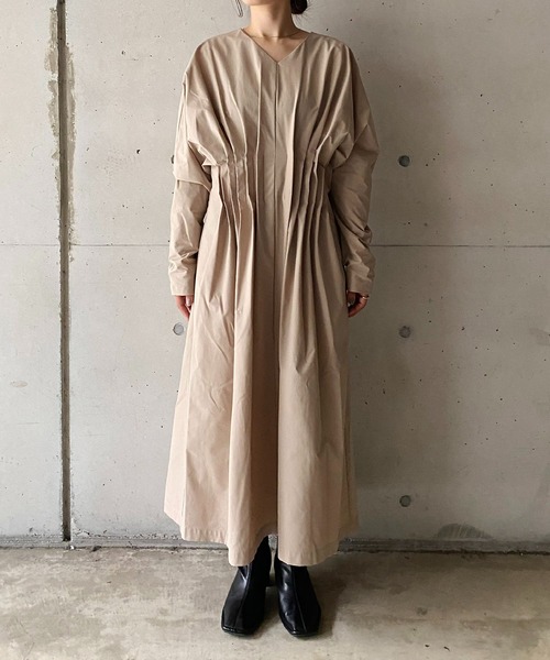 全国無料新品 ワンピース 〈WEB限定〉ウエストタックワンピース ZOZOTOWN PayPayモール店 - 通販 - PayPayモール HOT高品質