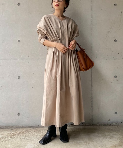 全国無料新品 ワンピース 〈WEB限定〉ウエストタックワンピース ZOZOTOWN PayPayモール店 - 通販 - PayPayモール HOT高品質