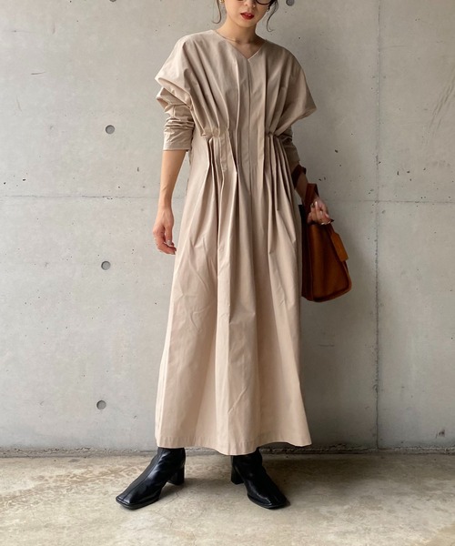 全国無料新品 ワンピース 〈WEB限定〉ウエストタックワンピース ZOZOTOWN PayPayモール店 - 通販 - PayPayモール HOT高品質
