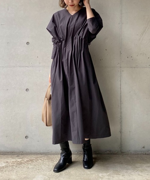全国無料新品 ワンピース 〈WEB限定〉ウエストタックワンピース ZOZOTOWN PayPayモール店 - 通販 - PayPayモール HOT高品質