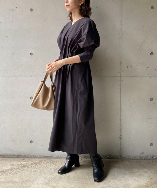 全国無料新品 ワンピース 〈WEB限定〉ウエストタックワンピース ZOZOTOWN PayPayモール店 - 通販 - PayPayモール HOT高品質