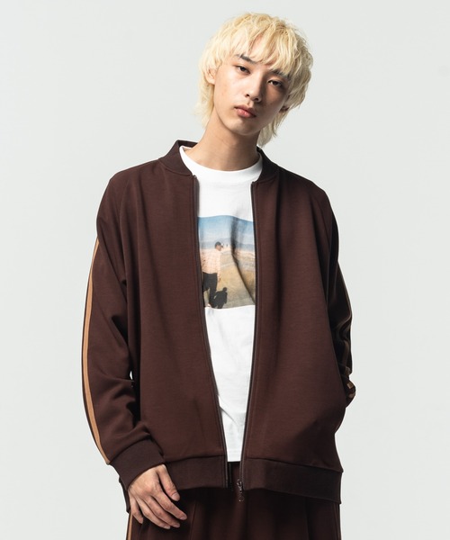 ジャージ Old School Jersey / オールドスクールジャージ|ZOZOTOWN PayPayモール店|01