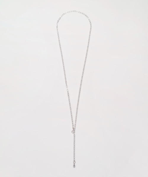agete（アガット） ネックレス シルバーネックレスチェーン レディース