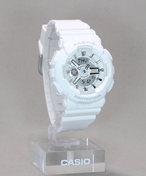 BABY-G 腕時計 レディース BA-110シリーズ / BA-110X-7A3JF : ZOZOTOWN