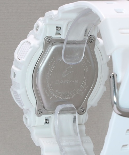 BABY-G 腕時計 レディース BA-110シリーズ / BA-110X-7A3JF : ZOZOTOWN