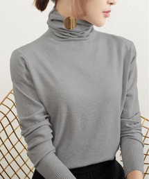 ✨日本製✨ CRISTIAN MODE【Ｍ】セーター タートルネック シンプル ✨日本製✨ CRISTIAN MODE【M】セーター タートルネック シンプル