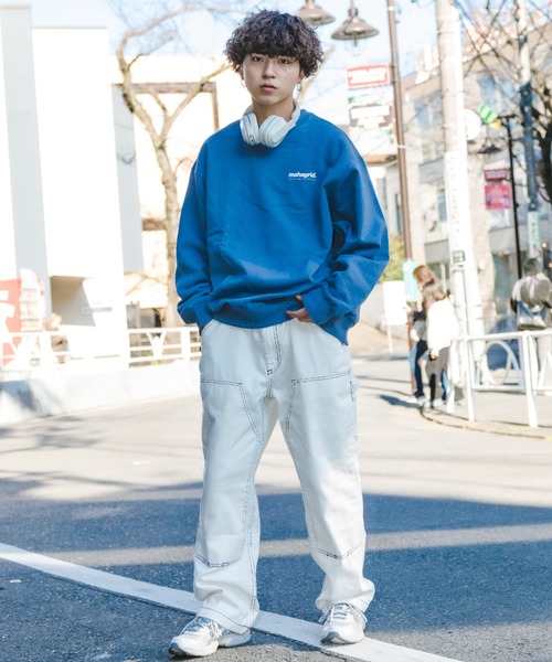 MAHAGRID（マハグリッド） ジーンズ デニム デニムパンツ 「mahagrid